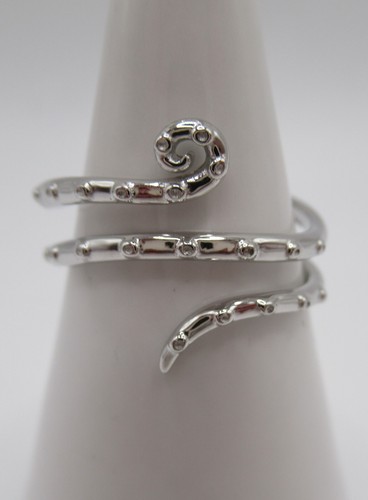 Anello aperto argento - anello,