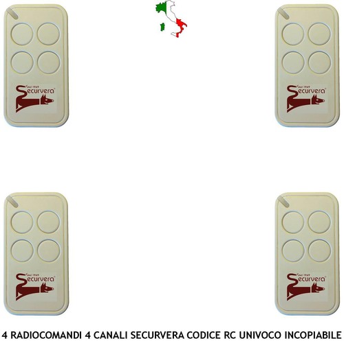 Telecomando radiocomandi - telecomando, 4