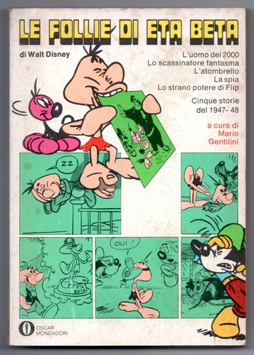 Disney follie eta beta - le,