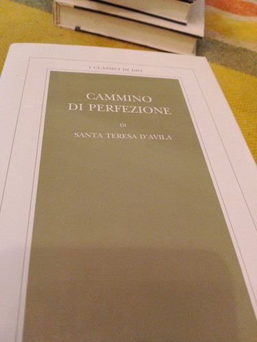 Cammino perfezione libro - ,