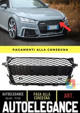 Griglia adatto per audi - adatto, tt