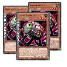 GIARA INVERSA 3x • (Reverse