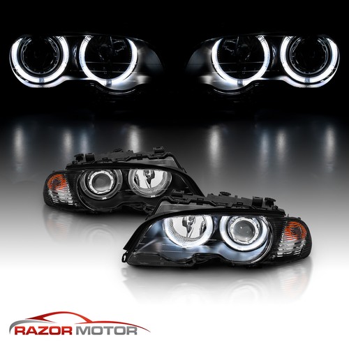 2000 2003 dual halo black - halo,