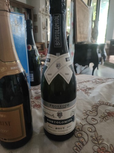 Bortolomiol prosecco c - prosecco, d.o.c