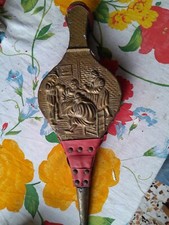 antico soffietto per camino