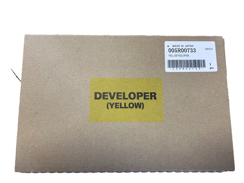Xerox colore giallo