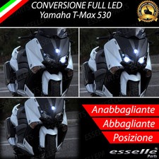 KIT FULL LED H11 YAMAHA T-MAX