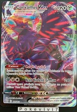 Carte Pokemon CORVAILLUS