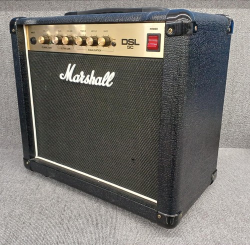 Marshall guitar amplifier - guitar,