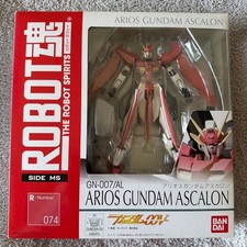 Modellino BANDAI ROBOT Spirits