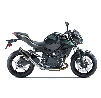 Scarico completo leovince - completo,