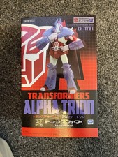 Transformers -Takara -Ex Gokin