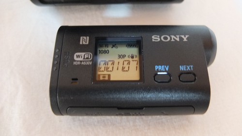 Sony hdr as30v - sony, hdr-as30v