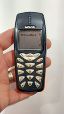 4310.Vintage Nokia 3510i - For