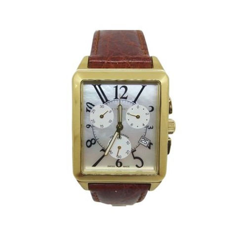 Orologio uomo cronografo