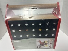 IKEA-BYGGA Set Costruzioni Set Costruzioni Legno BYGGA Nuovo in Astuccio Sigillato NOS