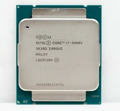 Processore desktop intel core - desktop,