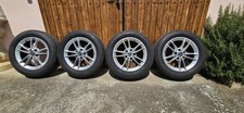 MERCEDES CLASSE A W177 cerchi originali+gomme estive 205/60 R16  sensori+loghi.
