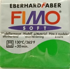 Fimo verde tropicale - tropicale, (verde