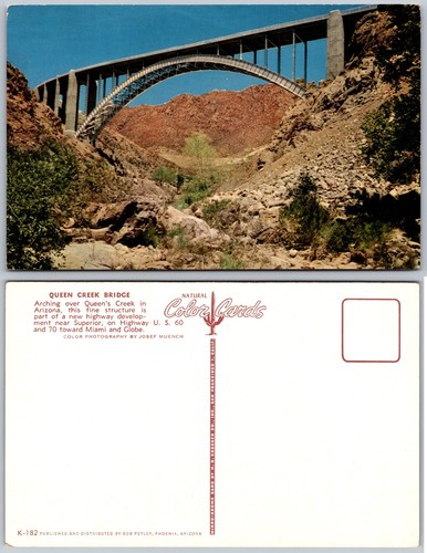 Cartolina queen creek - cartolina,