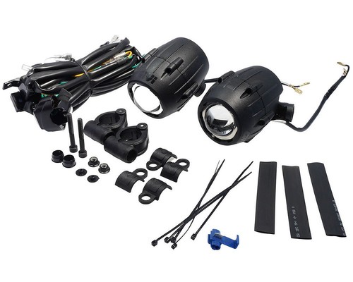 Kit fari supplementari alogeni