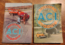 vecchi manuali SOCCORSO