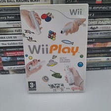 Wii Play Gioco Multilingua ITA