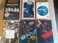 DOUGLAS ADAMS- LOTTO-SALMONE