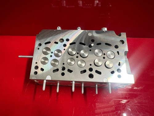 Testata motore rigenerata - motore, vw