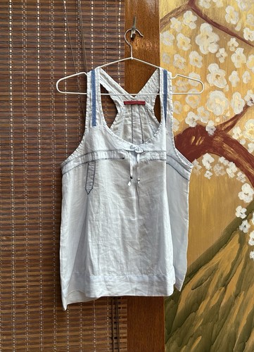 Canotta vintage girbaud - vintage, m+f