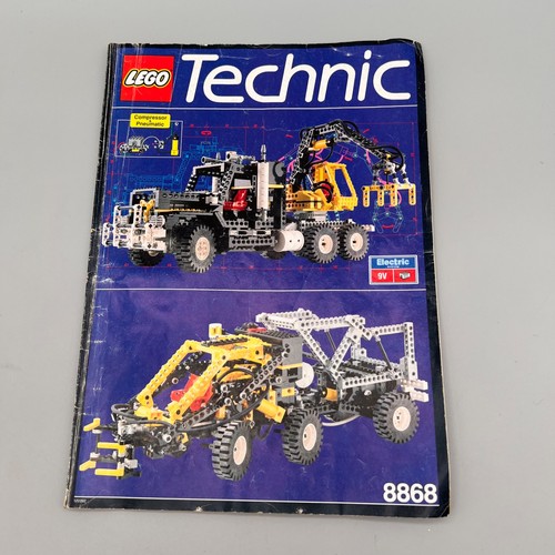 Lego technic 8868 - 8868, air