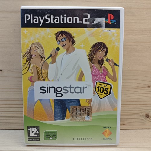 Singstar radio 105 - singstar,