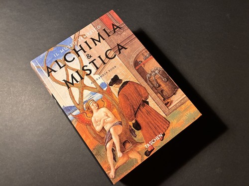 Alexander roob alchimia - alexander,