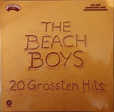 Beach Boys [LP] 20 grössten