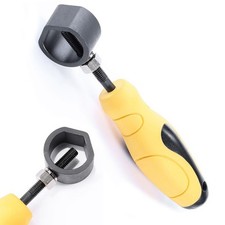 Punzonatrice in pelle altezza