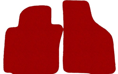 Nuovi tappetini anteriori per