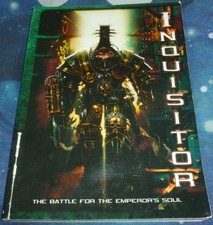 Games Workshop Inquisitor 54mm
