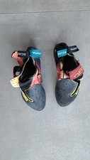 SCARPA - DRAGO Yellow - scarpetta arrampicata