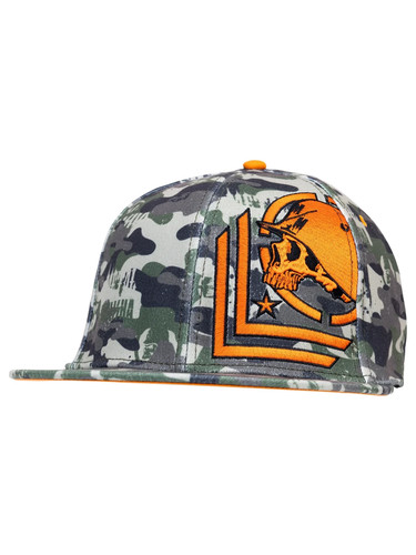 Cappello uomo metal - cappello, mulisha