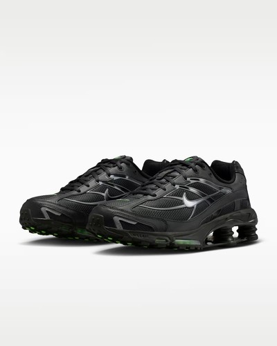 Nike shox ride black - shox,