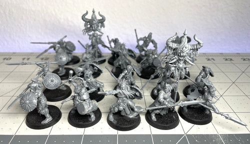 20x darkoath marauders - 20x,