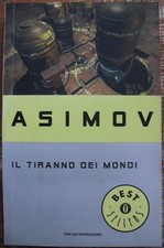 Tiranno dei mondi isaac - mondi,