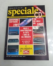 rivista speciale CD 1991