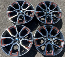 4 CERCHI IN LEGA ORIGINALI 19"