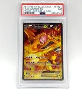Pokemon Charizard EX Red &