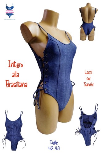 Intero alla brasiliana effetto - intero,