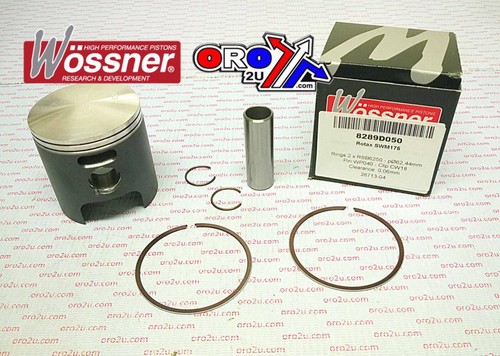 Kit pistoni wossner rotax - kit,