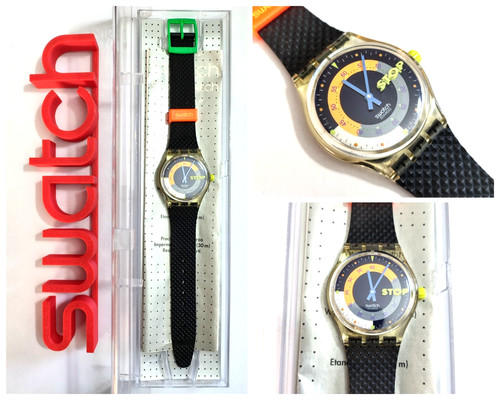 Swatch stop ssk100 - swatch,