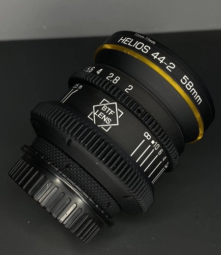 Sony rehouse helios 2 - e,