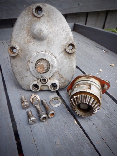 Avviamento lambretta 125 - lambretta,